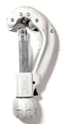 Ridgid No. 205 Quick Opening Acting Tubing Cutter 1/4" To 3/8" Vg Box Used. Price: $19.95.