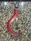 Reed TC4QA Quick Release Tubing Cutters For Plastic Pipe, 1-7/8" 4-1/2" O.d Used. Price: $65.00.