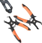2 Pcs Push Pin Pliers Set Auto Panel Clip And Trim Removal Tool Black, Orange New. Price: $29.99.