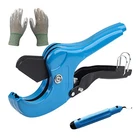 Succulent The Ratcheting Pvc Pipe Cutter, Up To 2-1/2", Cutter... New. Price: $24.90.