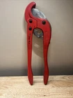 Jones Stephens P70-002 2" Pvc Plastic Pipe Cutter New. Price: $99.99.