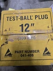Cherne 12" Test Ball Plug 041-408. (kh) New. Price: $300.00.