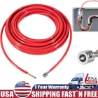 For Ridgid K9-102 Flexshaft Cable Assembly 64343 50 1-1/4 To Pipe New. Price: $225.99.