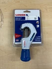 Lenox 21011TC138 Tubing Cutters 1/8-INCH To 1-3/8-INCH New. Price: $28.99.