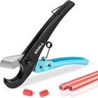Pipe Cutter, Cuts Up To 1-3/8 Fast Tubing For Pex, Plastic Hoses, New. Price: $12.99.