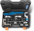 Maxpeedingrods Pipe Bender Tube Set, 1/4" To 7/8" O.d. Ratcheting Tubing New. Price: $112.20.