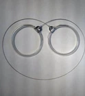 Brand New Pvc Pipe Cable Saw 24 Inch Stainless Steel Wire. Price: $7.99.