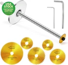 Inside Pipe Cutter For Pvc Abs Plastic With Adjustable Depth Gauge 5 Blades New. Price: $30.99.