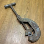 Sears 55024 Heavy Duty Pipe Cutter 1/8 - Size Quality Used. Price: $21.90.