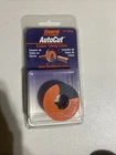 Autocut 1/2 In. Copper Pipe Tubing Cutter New. Price: $19.50.