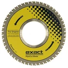 Exact 7010497 Cermet 6-1/2IN Circular Saw Blade 2-7/16IN Arbor For Ss New. Price: $151.00.