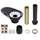Maxpeedingrods Freestanding Tub Drain Rough-in Kit Brass & Abs Pipe New. Price: $33.17.