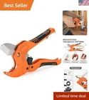 Durable Pvc Pipe Cutter Tool - Manganese Steel Precision Cutting New. Price: $16.99.