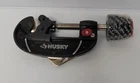Husky 1-1/8 Inch Quick Release Tube Cutter 1000002517 New. Price: $12.95.