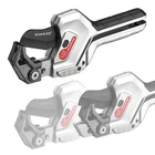 Pinoze Pvc Pipe Cutter, 3-GEAR Adjustable 2-1/2 Opening, Silver New. Price: $27.46.