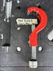 Reed TC2QA Tube Cutter 6-67MM (1/4" 5/8") Capacity Heavy Duty Pipe Used. Price: $45.00.