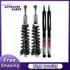New Oe Front Struts & Rear Shocks For 2015-2020 Toyota Tundra Lifetime Warranty. Price: $357.27.