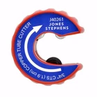 Jones Stephens 3/4" Round Copper Tube Cutter J40261 J40-261 New. Price: $32.94.