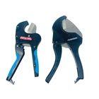 Channellock 1-5/8" 42MM Pvc Cutter & Husky Large Ratchet Pipe Set, Pcs Used. Price: $36.96.