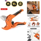 Bates- Pvc Pipe Cutter, Cuts Up 1-1/4", Ratcheting Tool, P... New. Price: $29.75.