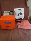 Eraser WC2 Programmable Automatic Wire & Tubing Cutter 115VAC, 16 Awg, 5/32" Od Used. Price: $900.00.
