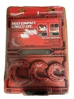 Milwaukee 48-22-4263 Piece Close Quarters Tubing Cutter Set New. Price: $35.99.
