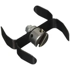 Greenlee 59485 H Cutter 3.5" 89MM T-12 New. Price: $197.92.