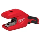 Milwaukee Tool 2479-20 M12 Brushless 1-1/4" 2" Copper Tubing Cutter New. Price: $449.99.