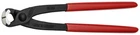 Knipex - 99 01 200 Tools Concreters' Nippers, Count (pack Of 1), Red New. Price: $37.32.