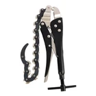 Tube Chain Tail Pipe Cutter Plier Exhaust Cutting Tool 19MM - 78MM Heavy Duty New. Price: $32.49.