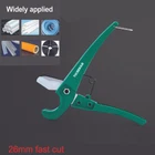 Pvc Pipe Hose Rubber Cutter Tubing 1/8"- 1.25 O.d. Ppr Hvac Abs Plastic Plumbe New. Price: $9.25.