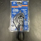 Uniweld UTC703 Premium Tubing Cutter For 1/8-INCH To 3/8-INCH Od Copper, Brass New. Price: $24.99.