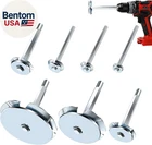 Pvc Pipe Reamer 7PCS - Fitting Saver For Removing Sch 40 From Hub, 1/2 In, 3 New. Price: $60.00.