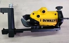 Dewalt Dwashrir Black Yellow 360 Degree Metal Shear Cutter Drill Impact Ready Used. Price: $60.00.