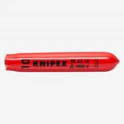 Knipex Insulated Self-clamping Slip-on Cap, 10 Mm, For Bare Live Cables New. Price: $20.42.