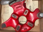 Ridgid Quick-open 1/8 3/4 Dual Die Pipe Threading Head #515 New. Price: $242.95.