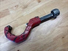 Reed TC2QA Pipe Tubing Cutter Tool 1/4 2-5/8 Working Condition Used. Price: $24.99.