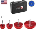 Vevor Pvc Pipe Reamer Kit, Aluminum Alloy, Fitting Plumbing New. Price: $85.66.