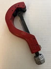 Reed TC3QA Quick Release Tubing Pipe Cutter 3/8-3-1/2'' Od 10-90MM Used. Price: $70.00.