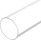 Meccanixity 2.1 Inch Clear Pvc Rigid Pipe 54MM Od 63MM, New. Price: $24.08.