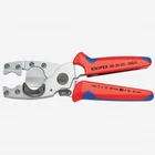 Knipex Cutter For Composite Pipes And Protective Tubes New. Price: $141.39.