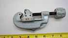 Ridgid No 15 Copper Pipe Tubing Cutter 3/16" To 1/8" - Screw Feed Free Ship Used. Price: $18.97.