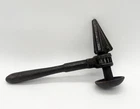 Antique Vintage Mueller 50076 Ratcheting Pipe Reamer Cast Iron Plumbing Tool Used. Price: $29.99.