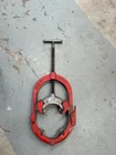 Ridgid Hinged Cutter Model #468 For 6-8" Pipes Used. Price: $350.00.