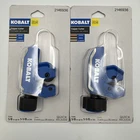 Lot Of Kobalt Tools Copper Cutter - 2146936 New. Price: $15.99.
