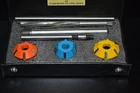 Harley Davidson Wl 750 Flat Head 1942 Carbide Tipped Valve Seat Cutters Kit New. Price: $135.00.