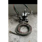 Koike PICLE1-II-T Portable Automatic Gas Pipe Cutting Machine 114-600MM Used. Price: $980.00.