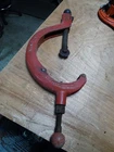 Reed Quick Release Pipe Tube Cutter 6-1/8 To 10-1/4" , TC8QA Used. Price: $249.00.