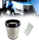 Engine & Cabin Air Filter Set For International Trucks Replaces AF26103 AF27958 New. Price: $48.76.