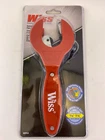 Wiss Wrpclg Pipe Cutter, 5/16"-1-1/8" Diameter New. Price: $22.00.